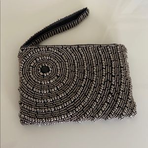 NWOT Handmade beaded wristlet &bracelet